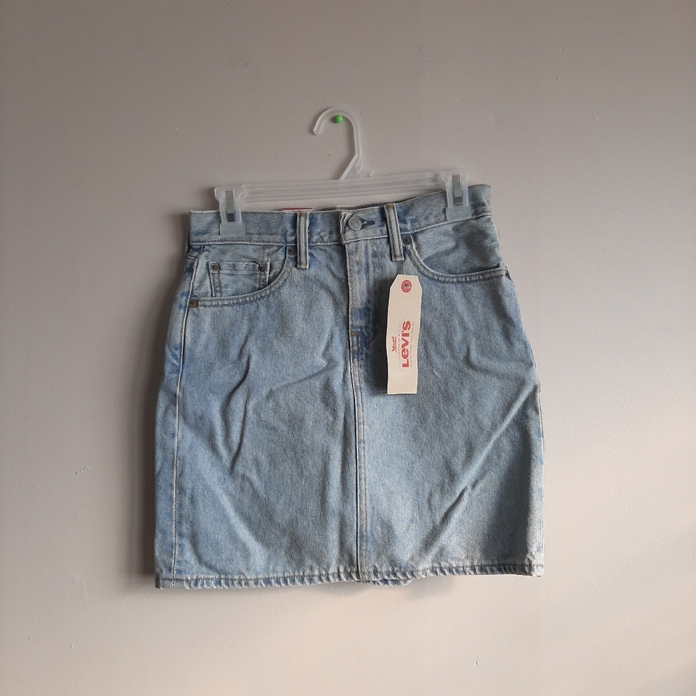 Levi's (Mini) Skirt